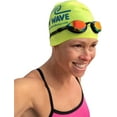 thumbnail image 5 of Open Water Swim Goggles {Bonfire = Revo Lens in Black Frame} Anti Fog Lenses, Silicone In-Socket Eye Cups, Four Interchangeable Nose Bridges and Adjustable Strap, 5 of 7