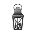 thumbnail image 4 of Outdoor Lighting Outdoor Wall Lights, Porch Lights, Waterproof Outdoor Wall Sconce, Exterior Light Fixture Matte Black with Clear Glass Shade for Garage Patio Front Door Balcony (1 pack),Outdoor Wall, 4 of 12