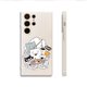 thumbnail image 1 of Funda única para iPhone con ilustración de flores y calaveras - Compatible con iPhone 15 Pro Max, 14, 13, 12 Pro, 11, 1 of 4