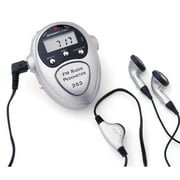 Sportline 353 Talking Pedometer with Radio