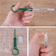 thumbnail image 5 of Greeniant Reutilizable perro gato cachorro Piller medicina dispensador píldoras de inyección alimentador de mascotas Juguetes para gatos Verde Greeniant PT002456-02, 5 of 5