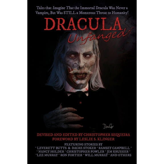 Dracula Unfanged, (Paperback)