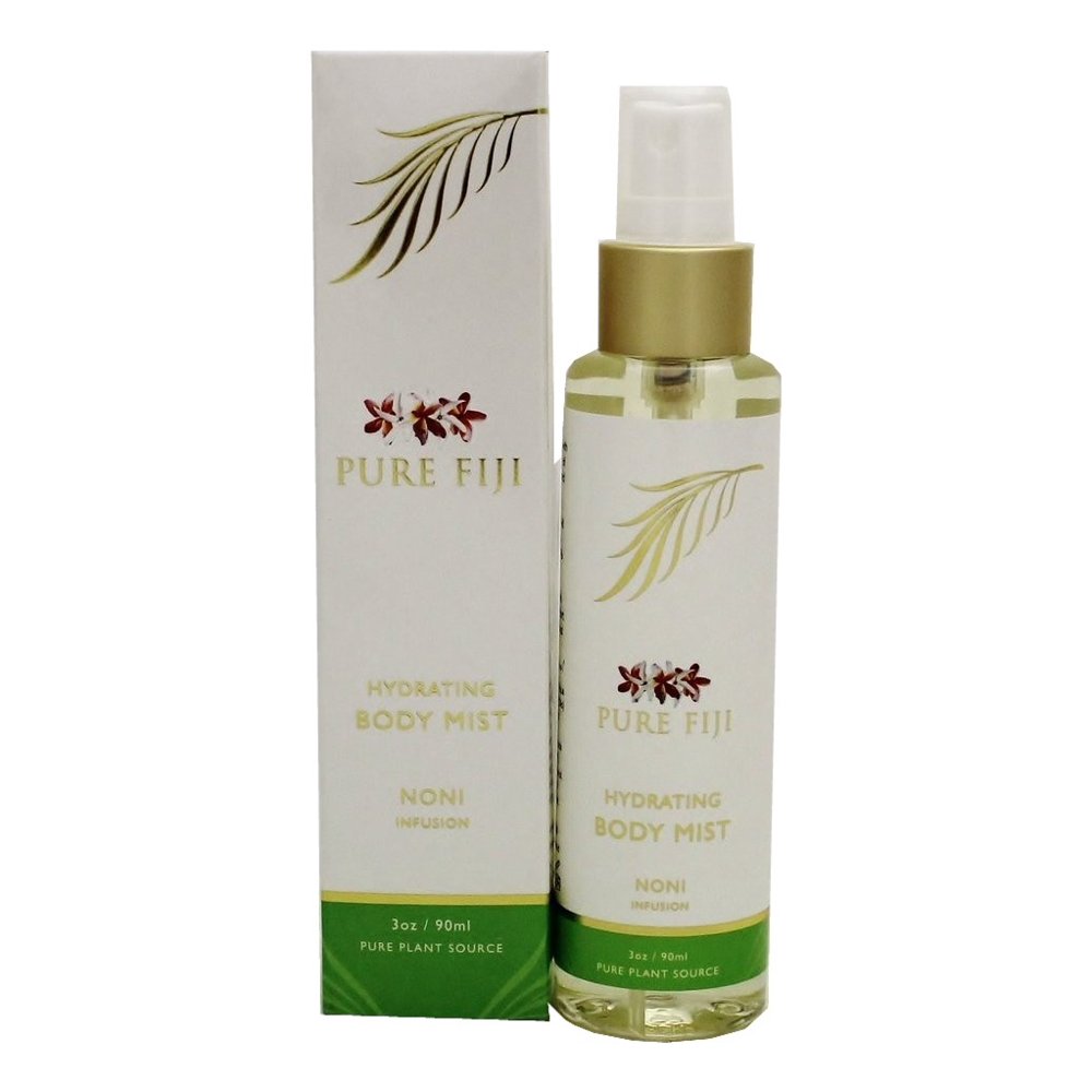 Pure Fiji Hydrating Body Mist NONI Infusion, 3 oz.