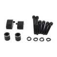 thumbnail image 3 of Zorion Driver Floorboard Extension Kit Aluminum Alloy for Road King Road Glide, 3 of 9
