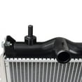 thumbnail image 4 of Mishimoto R2298-AT Plastic End-Tank Radiator Compatible With Chrysler PT 2001-2002, 4 of 5