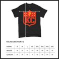 thumbnail image 7 of Kansas Shield T-shirt Champions Game Day Fantasy Football K.C. Fan Men's Tee, 7 of 7