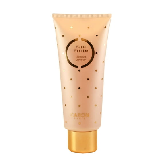 EAU FORTE by Caron for Women SHOWER GEL 5.0 oz / 150 ml