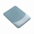 thumbnail image 2 of Ergonomic Mouse Pad Mouse Mat with Silicone Wrist Rest Support NonSlip Base Mousepad for Office and Gaming Setups, 2 of 11