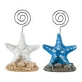 thumbnail image 4 of FONDOTIN 2Pcs Resin And Metal Beach Clip Notes Holder For Office Use, 4 of 8