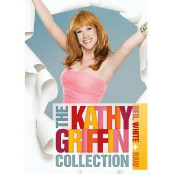 The Kathy Griffin Collection: Red, White & Raw (DVD), Shout Factory, Comedy