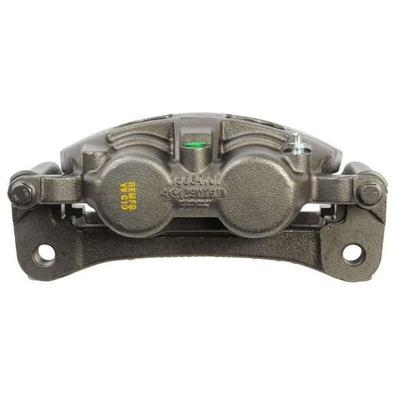 Remanufactured Cardone Cardone or OEF3 Brake Caliper, Unloaded w/Bracket