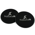 thumbnail image 2 of ProsourceFit Core Sliders Exercise Sliding Discs, Dual-Sided Set of 2 Core Gliders for Use on Any Surface at Home or Gym for Full-Body Workouts (choose your color), 2 of 7