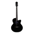 thumbnail image 1 of Guitarra Electroacústica La Sevillana FO-300CEQ, 1 of 4