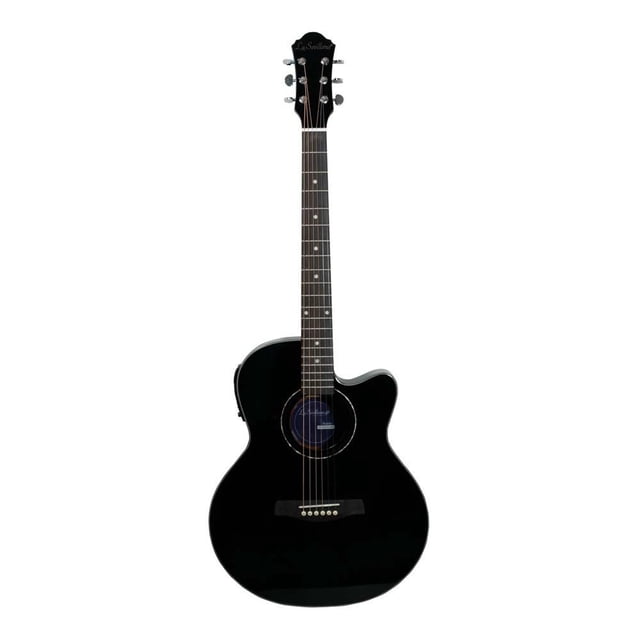 Guitarra Electroacústica La Sevillana FO-300CEQ