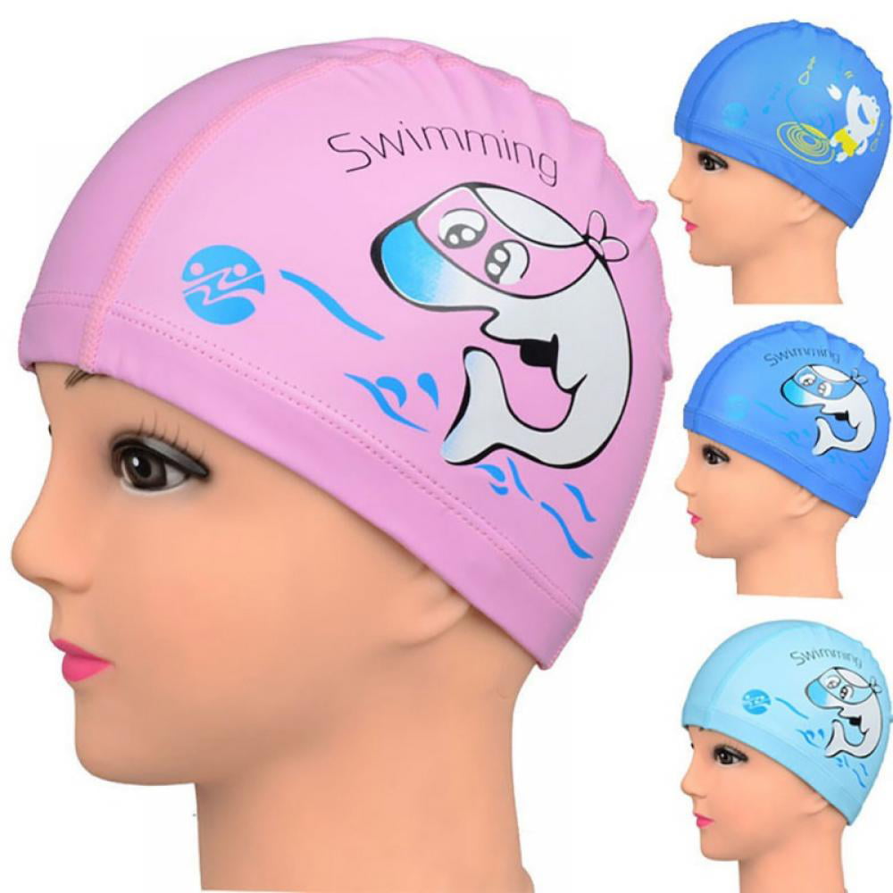 Givovanni Swim Goggles Swimming Goggles No Leaking Anti Fog UV Protection Triathlon Swim Goggles Ear Plugs for Adult Men Women Girls Youth Kids Child Swim Cap Nose Clip 