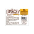 thumbnail image 2 of Tortillas de harina Torti Ricas de trigo de mesa 20 pzas, 2 of 4
