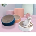 thumbnail image 5 of Cat Scratcher Corrugated Cat Scratcher Cardboard Durable Scratching Pad For Kitten Scratching Lounge Bed Board Recycle For Furniture Protection Cat Scratcher Bowl, 5 of 5