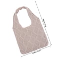 thumbnail image 2 of WEUVEB Beige Con Hollow Práctico Para Guardar Objetos Personales, 2 of 7