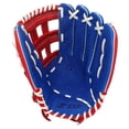 thumbnail image 5 of SSK ZSLOW DIMPLE 13" Slowpitch Softball Glove ZSD-1300RYLWHTRED3, 5 of 6