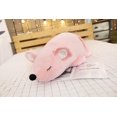 thumbnail image 1 of Juguete de peluche de algodón suave, animal kawaii, ratón de peluche, almohada para dormir, ratón de dibujos animados para regalo de niños, 1 of 5