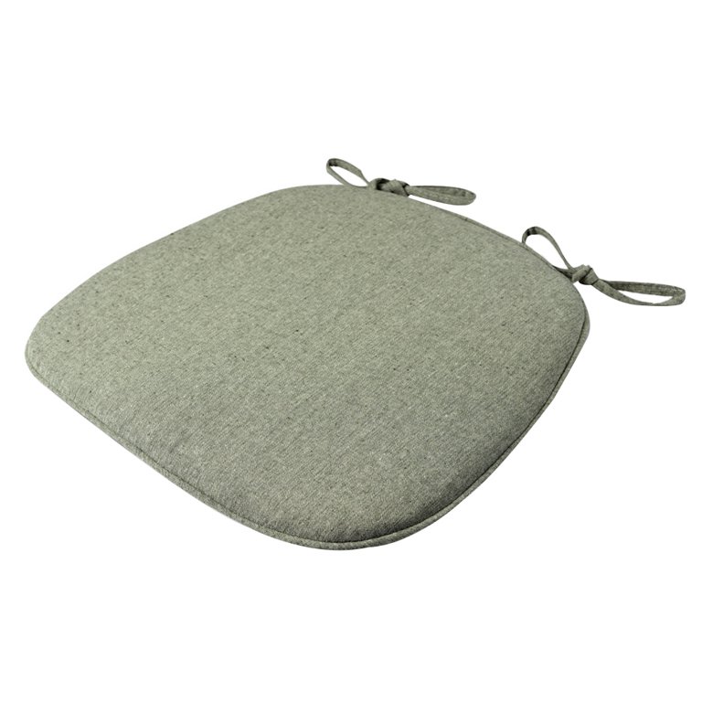 1pc Silicone Chair Seat Cushion, Minimalist Chair Seat Cushion For