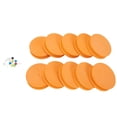 thumbnail image 6 of 10 Pcs Carp Fishing Rig Winders Line Leader Winder EVA Spooler Plate Hook Storage, 6 of 10