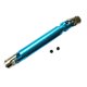 thumbnail image 1 of Tholdsy Eje de transmisión Universal de aleación para 1/10 Axial JR AX31017 90026 AX31017 pieza de control remoto pieza de actualización Kits de construcción modelo Azul, 1 of 6