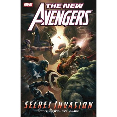ISBN 9780785129493 product image for New Avengers (Paperback): New Avengers - Volume 9 : Secret Invasion - Book 2 (Se | upcitemdb.com