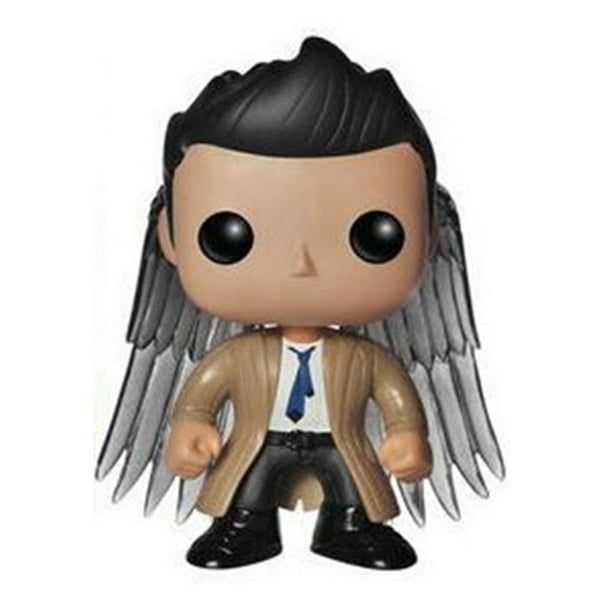 Supernatural action best sale figures toys