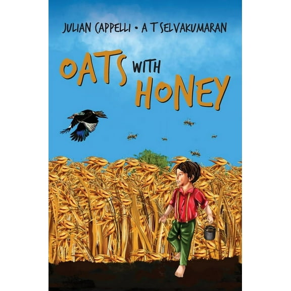 Oats With Honey, (Hardcover)