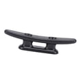 thumbnail image 1 of Nylon Boat Cleat Black Dock Cleat Marine Nautical Decor, 1 of 7