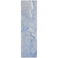 thumbnail image 2 of Addison Rugs Chantille Indoor/Outdoor Transitional Watercolors Blue Washable Runner Rug, 2'3" x 7'6", 2 of 6