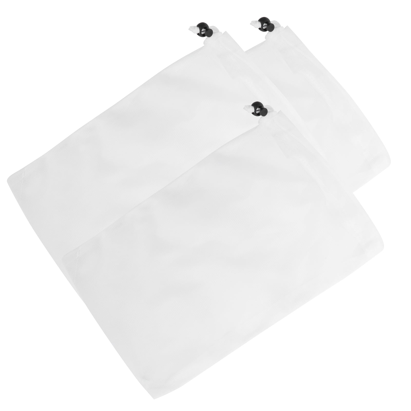 CNMF Cleaning Net Bag,10pcs Leaf Trash Catcher Fine Mesh Filter Bags