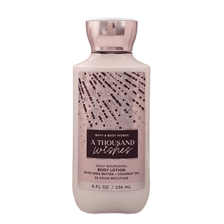 Bath And Body Works A Thousand Wishes Lotion
