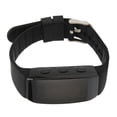 thumbnail image 5 of Reloj grabador 16GB Cancelación de ruido Grabación 13H Pulsera digital Grabadora de voz con visualización de tiempo, 5 of 5