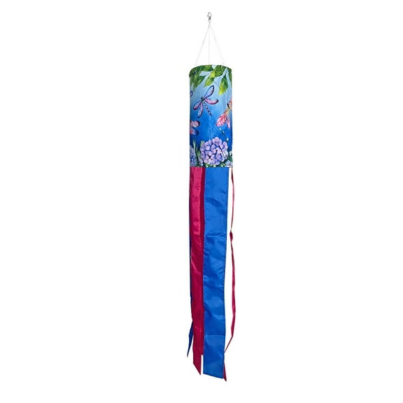 Briarwood Lane Dragonflies Windsock Wind Twister