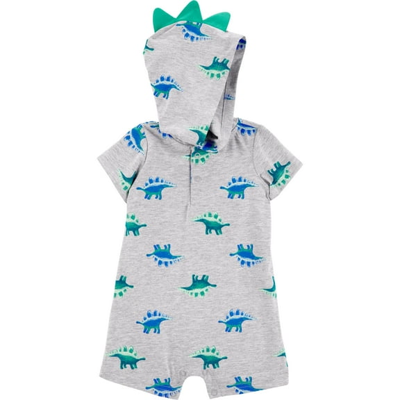 Carter's Child of Mine Baby Boy Romper, Sizes 0/3-24 Months