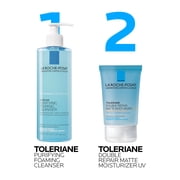 La Roche-Posay Toleriane Double Repair Matte Moisturizer SPF 30, 3.38 fl oz