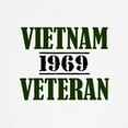 thumbnail image 3 of CafePress - VIETNAM VETERAN 69 Sweatshirt - Crew Neck Sweatshirt, 3 of 4