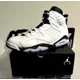 thumbnail image 1 of Ni - ke Air Jordan 6 Retro "White/ Black" 10.5, 1 of 4