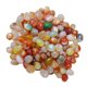 thumbnail image 4 of Colorful Polished Natural Irregular Jade Stones Mixed Crystal Agate Pebbles For Fish Bowl Decor Diy Crafts Indoor Landscaping With Unique Shapes And, 4 of 4