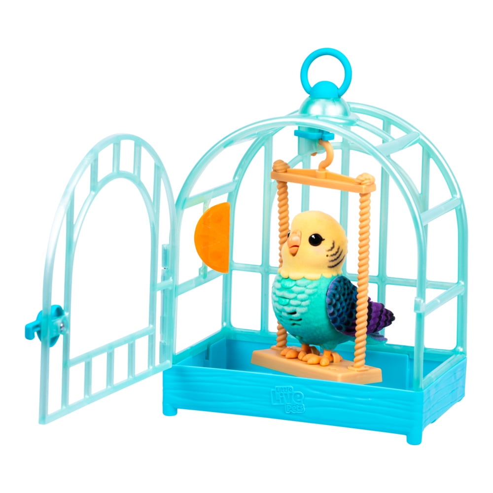 Little Live Pets Bird and Cage Indie