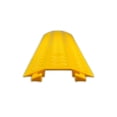thumbnail image 2 of Pyle Pro Cable Wire & Hose Protective Concealment Extra-Wide Track Ramp Cover, 2 of 5