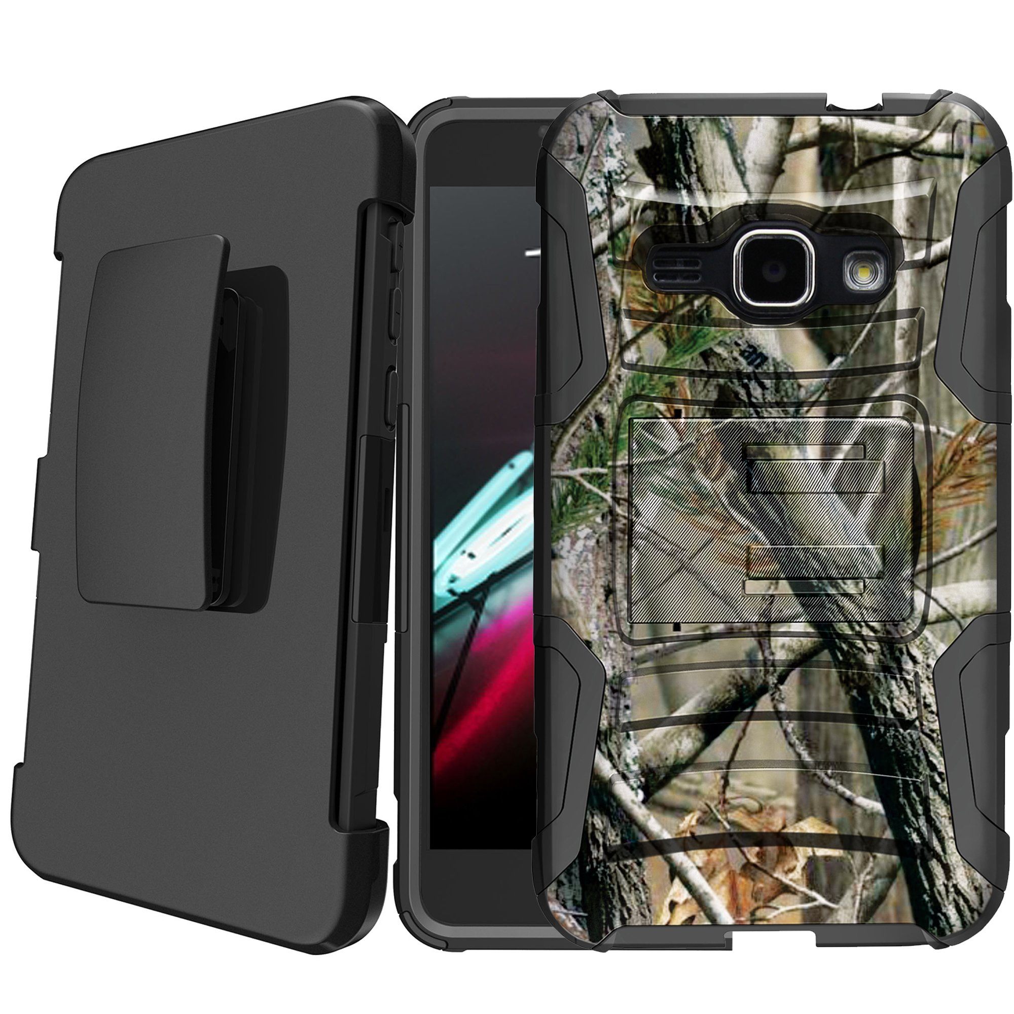 Samsung Galaxy J3 | Express Prime | SM-J310 Holster Case ...