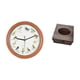 thumbnail image 5 of Reloj de pared,Reloj de pared con pájaro cantor Relojes de pared con pájaros,Relojes de pájaros con sonido Reloj decorativo que canta,Estuche para pañuelos de escritorio,Caja de pañuelos, 5 of 8