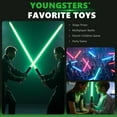 thumbnail image 4 of PHS Lightsaber Dueling Force FX FOC Halloween Cosplay Gift, 4 of 9