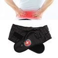 thumbnail image 3 of Cinturón de Descompresio Espinal, Cinturón de Descompresión Compáctogo posterior Portátil Conveniente Controlable TPU Material Función de Tracció para Relajación, 3 of 7