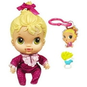 Baby Alive Crib Life Frndshp Dl Ella Sng