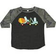 thumbnail image 3 of Inktastic Tow Truck Construction Boys Toddler T-Shirt, 3 of 5