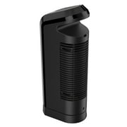 Lasko 15.75 1500W Oscillating Digital Ceramic Tower Space Heater, Remote, Black, CT16670
